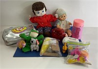 Beanie Babies & More Toys