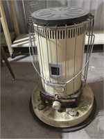 Kerosene Heater, Unknown Condition
