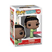 Funko POP! Disney 100 Retro Reimagined Tiana