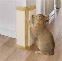 Cat Wall Corner Scratcher Furniture