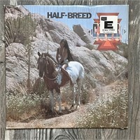 Cher Half-Breed Vinyl Record