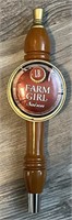 Farm Girl LB Tap Handle