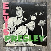 Elvis Presley Vinyl Record
