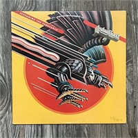 Judas Priest Screaming For Vengeance Vinyl Record