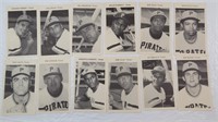 Vintage Pittsburgh Pirates Photo