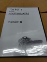 Tom Petty and the Heartbreakers "Playback" DVD