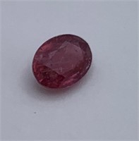 Pinkish Gemstone