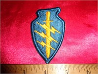 MILITARY PATCH