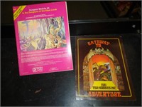 DUNGEONS & DRAGONS  SOFTCOVER