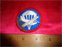 MILITARY PATCH