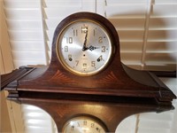 Plymouth 8-Day Mantel Clock