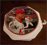 Mark McGwire Collector Plate (B)