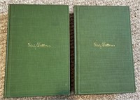 Two First Edition Books from 1919: Vol. 1 & Vol.