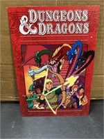 Dungeons & Dragons 6x8 inch acrylic print ,some
