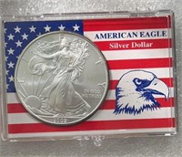 2009 Silver Eagle