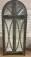 Arched Display Cabinet 1