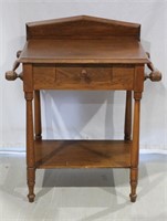 Antique Two-Tier Washstand