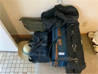 Misc. luggage, Wardrobe bags