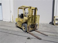 Hyster 3000 lb Forklift-