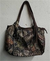 Concealed carry Browning bag with locking pocket