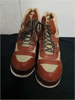 Size 8 Hodgman shoes/boots