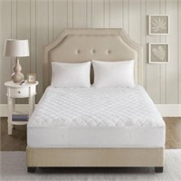 $195  Beautyrest Quilted Heated Mattress Pad