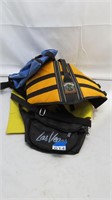 bags, life vest for dog