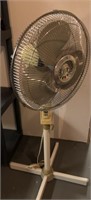 Electric Floor Fan Adjustable, Tested