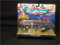 1994 Mighty Morphin Power Rangers MicroMachines