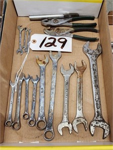 SK Wrenches, Pliers, Punch