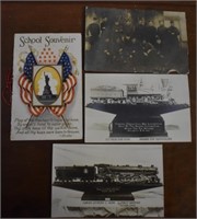 Assorted Postcards