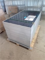 (20) 225 Watt Schuco Solar Panels