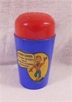 Ovaltine Howdy Doody shakeup mug - Ventriloquist