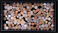 Vintage International Coins