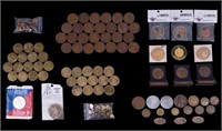 Collectable Coins & Tokens