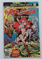 Red Sonja #1