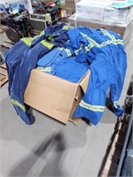 Lot Of Work Coveralls