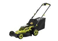 RYOBI ONE+ 18V LAWN MOWER