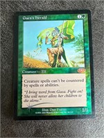 Gaea’s Herald Foil Magic Card