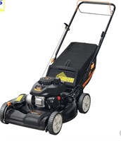 Remington 21-in Deck 140 cc 3-en-1 Self-Propelled