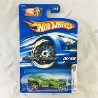 2006 Hot Wheels Preying Menace Unopened