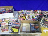 car enthusiast mags