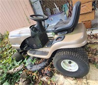 Craftsman Riding Lawn Mower