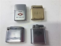 Vintage Ronson lighters & more lighters