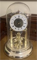 Vntg Concordia Anniversary Clock