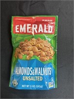 Almonds and Walnuts- past exp still good