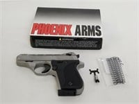 Phoenix Arms HP22A Semi Auto Handgun