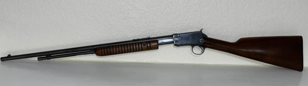 Vintage Winchester Model 62A Pump Action .22