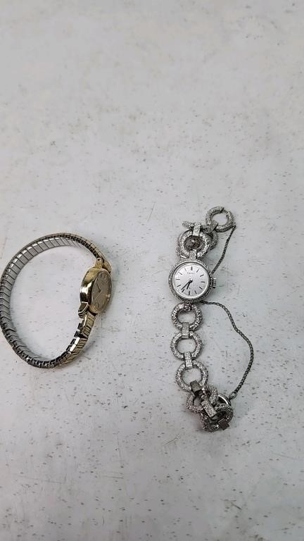 Seiko woman wrist watch lot