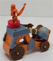 2011 Mattel Catapult Toy